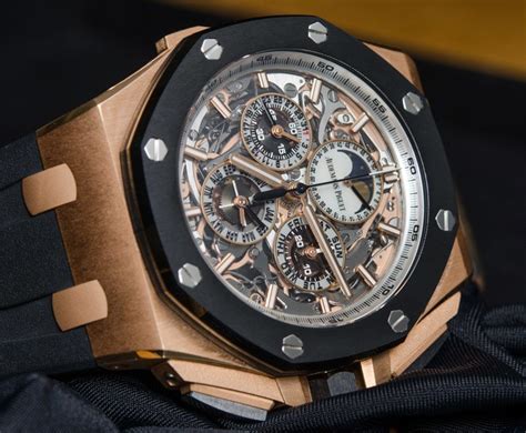 audemars piguet offshore grand complication|audemars piguet watch review.